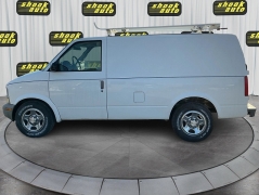Used 2004  Chevrolet Astro Cargo Van 3d Van AWD at Shook Auto Sales near New Philadelphia, OH