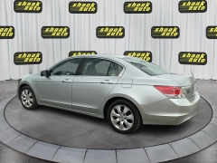 Used 2009  Honda Accord Sedan 4d EX-L V6 at Shook Auto Sales near New Philadelphia, OH