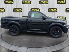 Used 2016  Ram 1500 4WD Reg Cab Express at Shook Auto Sales near New Philadelphia, OH