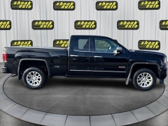 Used 2016  GMC Sierra 1500 4WD Double Cab SLE at Shook Auto Sales near New Philadelphia&comma; OH
