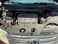 Used 2013  Honda Odyssey 5d Wagon EX at Shook Auto Sales near New Philadelphia&comma; OH
