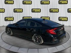 Used 2020  Honda Civic Sedan 4d Si w&sol;Summer Tires at Shook Auto Sales near New Philadelphia&comma; OH