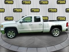 Used 2015  GMC Sierra 1500 4WD Double Cab SLE at Shook Auto Sales near New Philadelphia&comma; OH