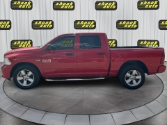 Used 2013  Ram 1500 4WD Crew Cab Express at Shook Auto Sales near New Philadelphia, OH