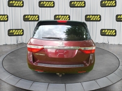 Used 2013  Honda Odyssey 5d Wagon EX at Shook Auto Sales near New Philadelphia&comma; OH