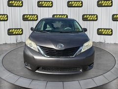 Used 2013  Toyota Sienna 4d Wagon LE at Shook Auto Sales near New Philadelphia&comma; OH