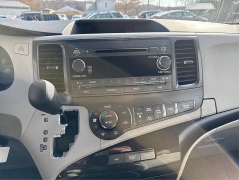 Used 2013  Toyota Sienna 4d Wagon LE at Shook Auto Sales near New Philadelphia&comma; OH