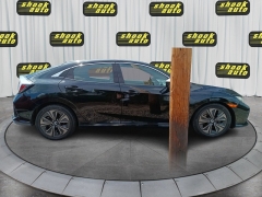 Used 2018  Honda Civic Hatchback 4d EX at Shook Auto Sales near New Philadelphia&comma; OH
