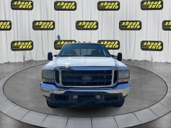 Used 2002  Ford Super Duty F-350 4WD Crew Cab XL DRW Longbed at Shook Auto Sales near New Philadelphia&comma; OH