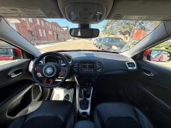 Used 2018  Jeep Compass 4d SUV 4WD Latitude at Shook Auto Sales near New Philadelphia&comma; OH