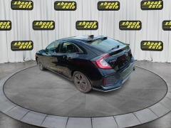 Used 2018  Honda Civic Hatchback 4d EX at Shook Auto Sales near New Philadelphia&comma; OH