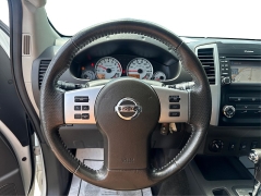 Used 2013  Nissan Xterra 4d SUV 4WD S 6spd at Shook Auto Sales near New Philadelphia&comma; OH