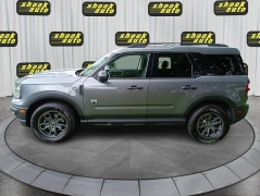 Used 2022  Ford Bronco Sport Big Bend 4x4 at Shook Auto Sales near New Philadelphia&comma; OH
