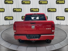 Used 2013  Ram 1500 4WD Crew Cab Express at Shook Auto Sales near New Philadelphia, OH