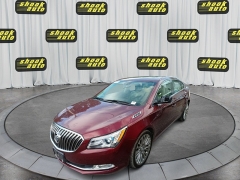 Used 2016  Buick LaCrosse 4d Sedan Premium AWD at Shook Auto Sales near New Philadelphia&comma; OH