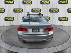 Used 2016  BMW 3 Series 4dr Sdn 328i xDrive AWD SULEV at Shook Auto Sales near New Philadelphia&comma; OH