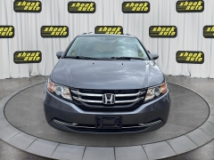 Used 2017  Honda Odyssey 4d Wagon EX-L at Shook Auto Sales near New Philadelphia&comma; OH