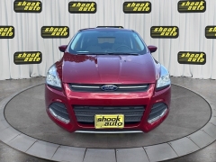 Used 2010  Ford Escape 4d SUV 4WD Limited at Shook Auto Sales near New Philadelphia, OH