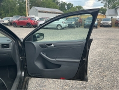 Used 2014  Volkswagen Jetta 4d Sedan S Auto at Shook Auto Sales near New Philadelphia, OH