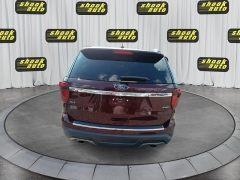 Used 2018  Ford Explorer 4d SUV 4WD XLT at Shook Auto Sales near New Philadelphia&comma; OH
