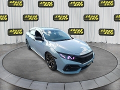 Used 2019  Honda Civic Hatchback 4d Sport 6spd at Shook Auto Sales near New Philadelphia&comma; OH