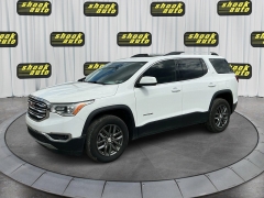 Used 2017 GMC Acadia 4d SUV AWD SLT-1 at Shook Auto Sales near New Philadelphia, OH
