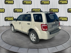 Used 2009  Ford Escape 4d SUV 4WD XLT V6 at Shook Auto Sales near New Philadelphia&comma; OH