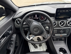 Used 2018  Mercedes-Benz CLA-Class 4d Coupe CLA250 4matic at Shook Auto Sales near New Philadelphia&comma; OH