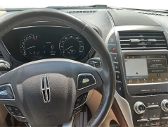 Used 2018  Lincoln MKC 4d SUV AWD Reserve at Shook Auto Sales near New Philadelphia, OH