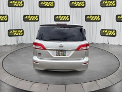Used 2017  Nissan Quest 4d Wagon SV at Shook Auto Sales near New Philadelphia&comma; OH