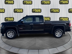 Used 2016  GMC Sierra 1500 4WD Double Cab SLE at Shook Auto Sales near New Philadelphia&comma; OH