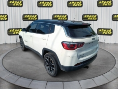 Used 2018  Jeep Compass 4d SUV 4WD Limited at Shook Auto Sales near New Philadelphia&comma; OH