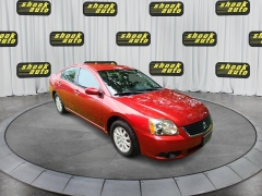 Used 2009  Mitsubishi Galant 4d Sedan ES at Shook Auto Sales near New Philadelphia&comma; OH