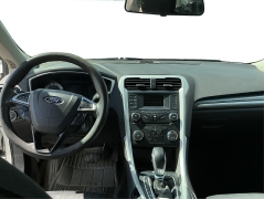 Used 2014  Ford Fusion 4d Sedan SE EcoBoost 1&period;5L at Shook Auto Sales near New Philadelphia&comma; OH