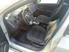 Used 2012  Chevrolet Cruze 4d Sedan LT1 at Shook Auto Sales near New Philadelphia&comma; OH