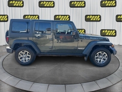 Used 2015  Jeep Wrangler Unlimited 4d Convertible Rubicon at Shook Auto Sales near New Philadelphia&comma; OH