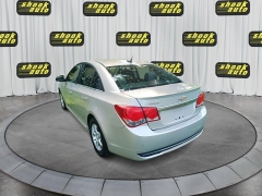 Used 2012  Chevrolet Cruze 4d Sedan LT1 at Shook Auto Sales near New Philadelphia&comma; OH