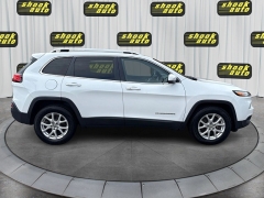 Used 2014  Jeep Cherokee 4d SUV FWD Limited V6 at Shook Auto Sales near New Philadelphia&comma; OH
