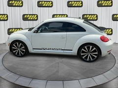 Used 2012  Volkswagen Beetle 2d Coupe 2&period;0T 6spd&sol;PZEV at Shook Auto Sales near New Philadelphia&comma; OH