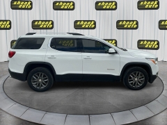 Used 2017  GMC Acadia 4d SUV AWD SLT-1 at Shook Auto Sales near New Philadelphia&comma; OH