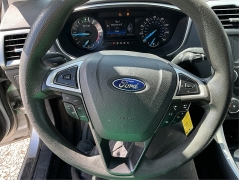 Used 2014  Ford Fusion 4d Sedan SE EcoBoost 1&period;5L at Shook Auto Sales near New Philadelphia&comma; OH