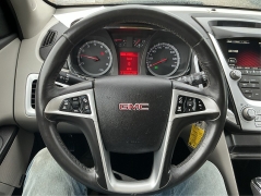Used 2017  GMC Terrain 4d SUV AWD SLE2 at Shook Auto Sales near New Philadelphia&comma; OH
