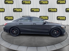 Used 2018  Mercedes-Benz CLA-Class 4d Coupe CLA250 4matic at Shook Auto Sales near New Philadelphia&comma; OH