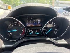 Used 2017  Ford Escape 4d SUV FWD SE at Shook Auto Sales near New Philadelphia&comma; OH