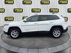 Used 2014  Jeep Cherokee 4d SUV FWD Limited V6 at Shook Auto Sales near New Philadelphia&comma; OH