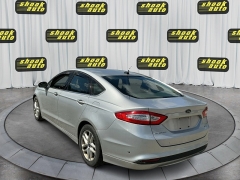 Used 2014  Ford Fusion 4d Sedan SE EcoBoost 1&period;5L at Shook Auto Sales near New Philadelphia&comma; OH