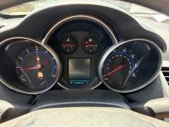 Used 2016  Chevrolet Cruze Limited 4d Sedan LT w&sol;1LT Auto at Shook Auto Sales near New Philadelphia&comma; OH