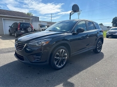 Used 2016 Mazda CX-5 4d SUV AWD Grand Touring at Shook Auto Sales near New Philadelphia, OH