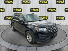 Used 2016  Ford Explorer 4d SUV 4WD Ecoboost at Shook Auto Sales near New Philadelphia&comma; OH