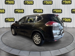 Used 2016  Nissan Rogue 4d SUV FWD S at Shook Auto Sales near New Philadelphia&comma; OH